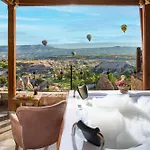 Hotel Simera In Cappadocia - Special Class - View Rooftop Uchisar