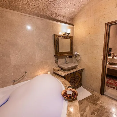 Simera In Cappadocia - Special Class - View Rooftop מלון