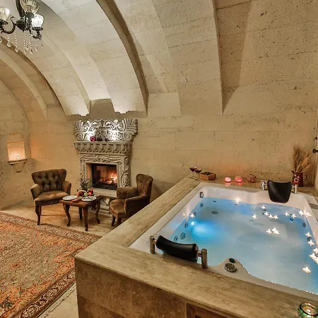 Simera In Cappadocia - Special Class - View Rooftop אוצ'יסר