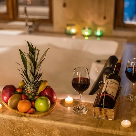 Simera In Cappadocia - Special Class - View Rooftop Uchisar