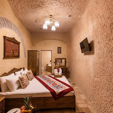 Simera In Cappadocia - Special Class - View Rooftop 酒店 乌奇希萨尔