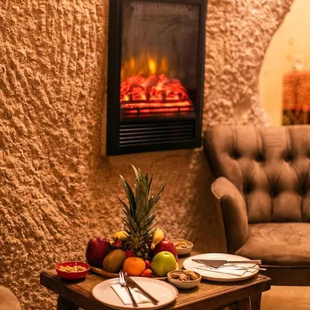 Hotel Simera In Cappadocia - Special Class - View Rooftop Uchisar