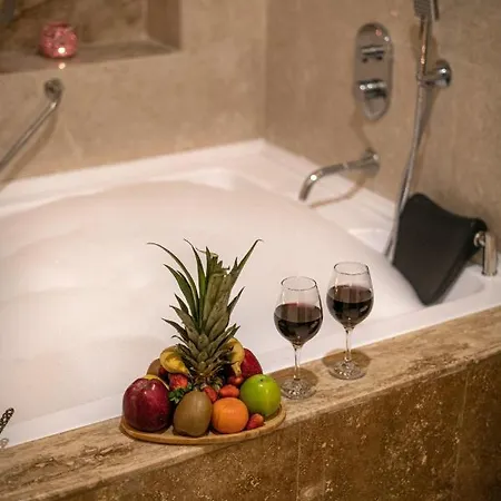 Simera In Cappadocia - Special Class - View Rooftop מלון אוצ'יסר