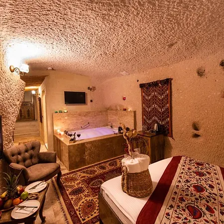 Simera In Cappadocia - Special Class - View Rooftop מלון אוצ'יסר