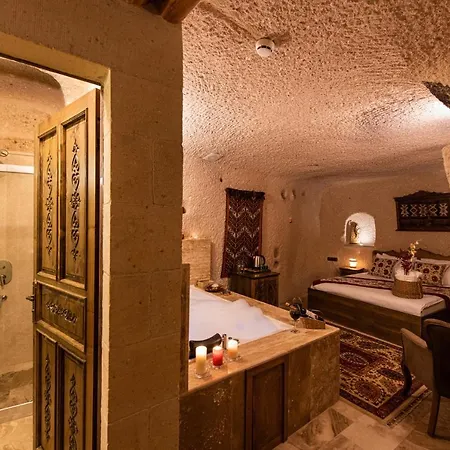 Simera In Cappadocia - Special Class - View Rooftop מלון