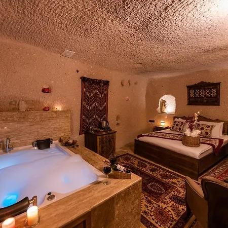 Hotel Simera In Cappadocia - Special Class - View Rooftop Uchisar