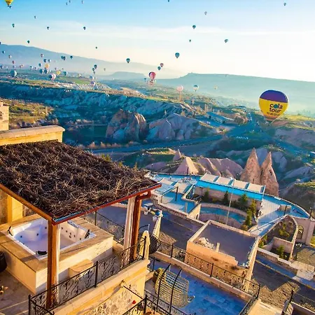 Hotel Simera In Cappadocia - Special Class - View Rooftop *