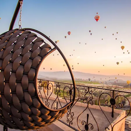 Simera In Cappadocia - Special Class - View Rooftop מלון *