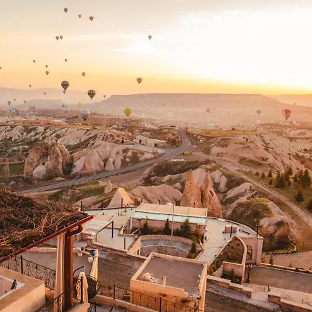 Simera In Cappadocia - Special Class - View Rooftop Hotel