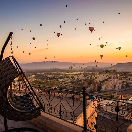 Hotel Simera In Cappadocia - Special Class - View Rooftop