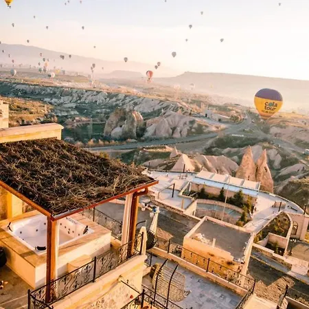 Simera In Cappadocia - Special Class - View Rooftop Hotel