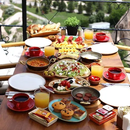 מלון Simera In Cappadocia - Special Class - View Rooftop