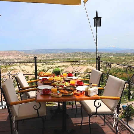 Simera In Cappadocia - Special Class - View Rooftop מלון אוצ'יסר