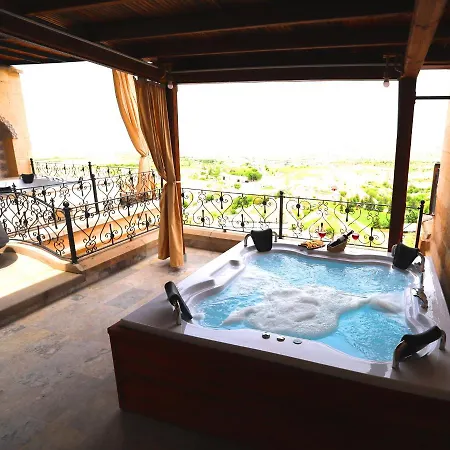 Simera In Cappadocia - Special Class - View Rooftop מלון