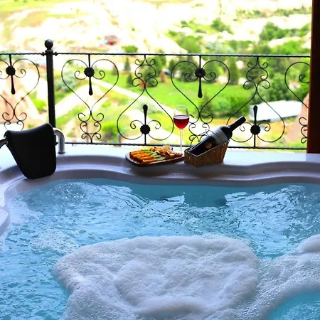 Simera In Cappadocia - Special Class - View Rooftop * Uchisar