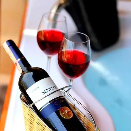 מלון Simera In Cappadocia - Special Class - View Rooftop *