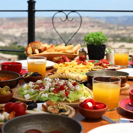 Simera In Cappadocia - Special Class - View Rooftop *