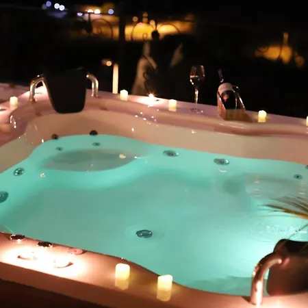 Simera In Cappadocia - Special Class - View Rooftop מלון אוצ'יסר