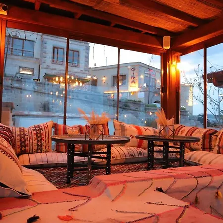 Hotel Simera In Cappadocia - Special Class - View Rooftop