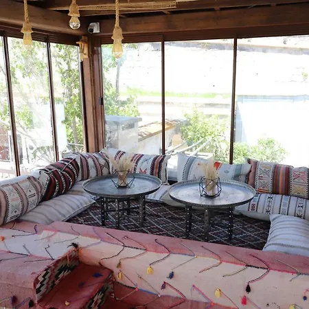 Simera In Cappadocia - Special Class - View Rooftop Ξενοδοχείο Uchisar