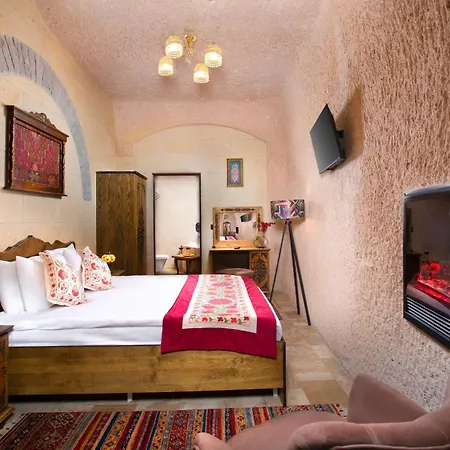 Hotel Simera In Cappadocia - Special Class - View Rooftop