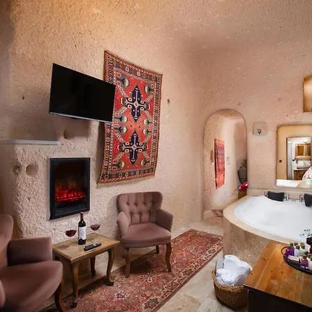 Simera In Cappadocia - Special Class - View Rooftop Ξενοδοχείο Uchisar