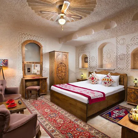 Hotel Simera In Cappadocia - Special Class - View Rooftop