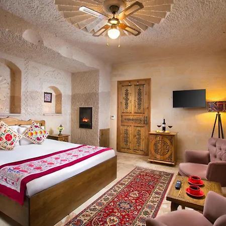 Simera In Cappadocia - Special Class - View Rooftop ホテル