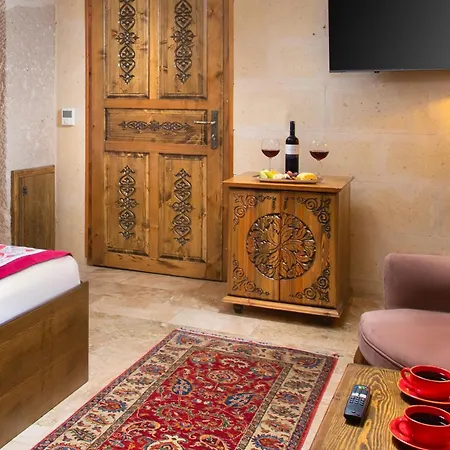 Simera In Cappadocia - Special Class - View Rooftop Hotel *
