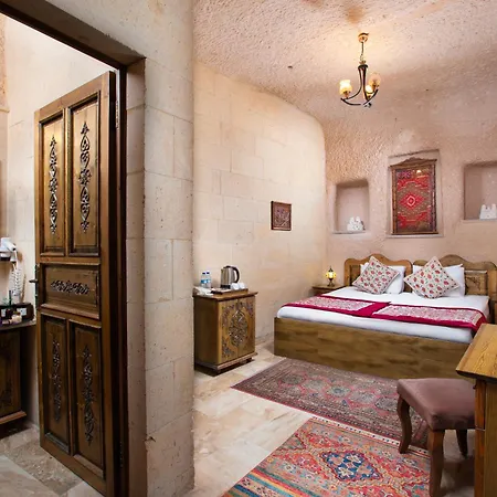Hotel Simera In Cappadocia - Special Class - View Rooftop Uchisar