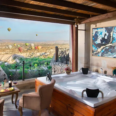 Simera In Cappadocia - Special Class - View Rooftop *