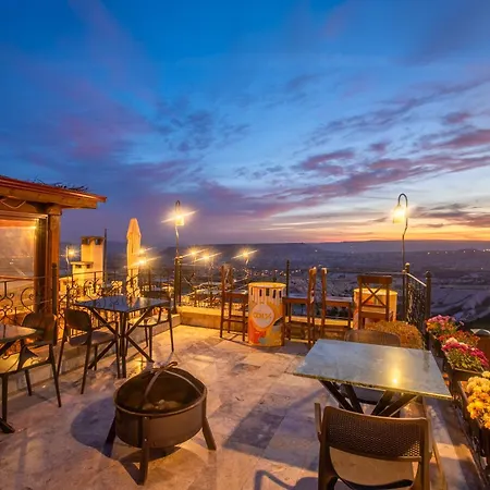 Simera In Cappadocia - Special Class - View Rooftop * Uchisar
