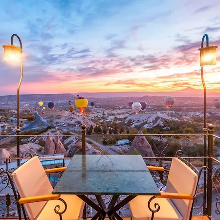 Ξενοδοχείο Simera In Cappadocia - Special Class - View Rooftop *