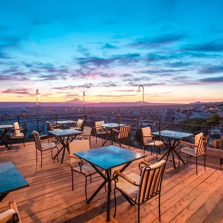 Simera In Cappadocia - Special Class - View Rooftop Hotel *