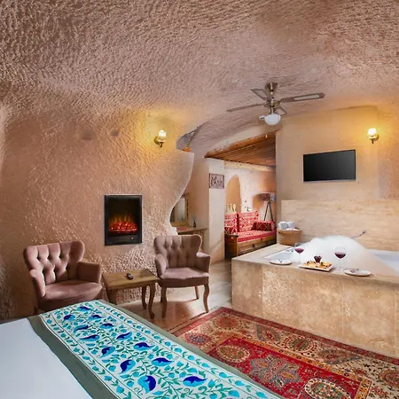 Simera In Cappadocia - Special Class - View Rooftop ホテル ウチヒサール
