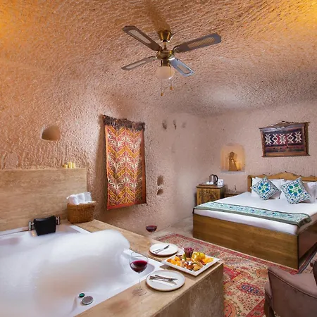 מלון Simera In Cappadocia - Special Class - View Rooftop *