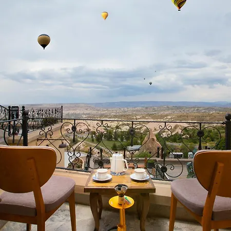 Simera In Cappadocia - Special Class - View Rooftop *