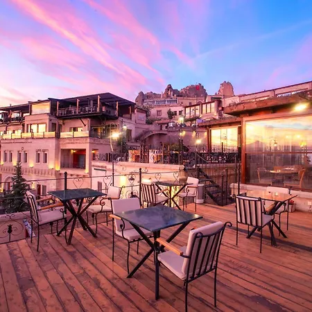 Simera In Cappadocia - Special Class - View Rooftop