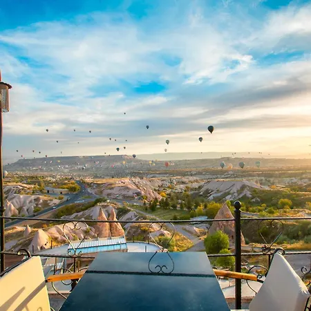 ホテル Simera In Cappadocia - Special Class - View Rooftop ウチヒサール