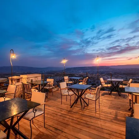 Simera In Cappadocia - Special Class - View Rooftop * ウチヒサール