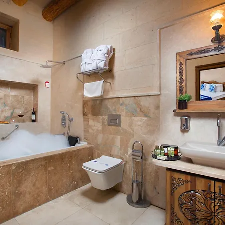 Simera In Cappadocia - Special Class - View Rooftop מלון אוצ'יסר