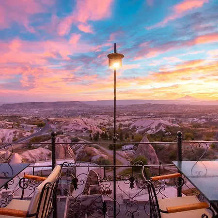 Simera In Cappadocia - Special Class - View Rooftop Uchisar
