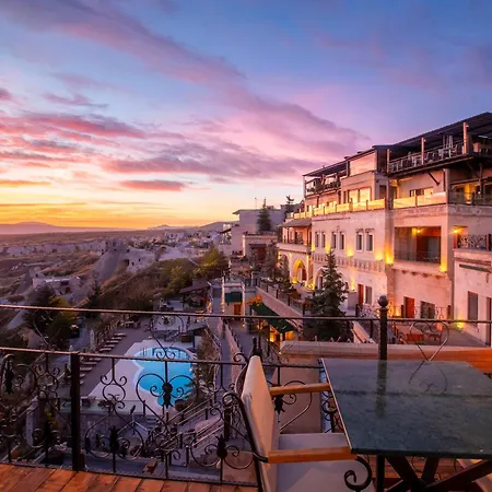 Simera In Cappadocia - Special Class - View Rooftop * ウチヒサール