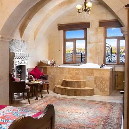 Hotel Simera In Cappadocia - Special Class - View Rooftop *