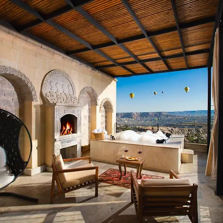 Simera In Cappadocia - Special Class - View Rooftop