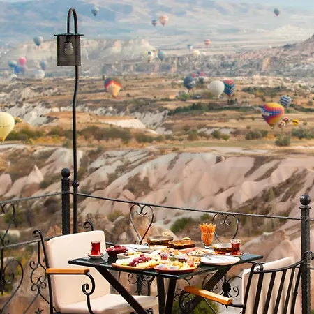 Simera In Cappadocia - Special Class - View Rooftop *