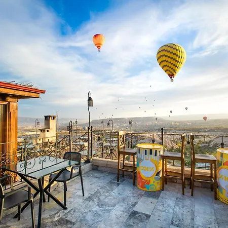 Simera In Cappadocia - Special Class - View Rooftop *