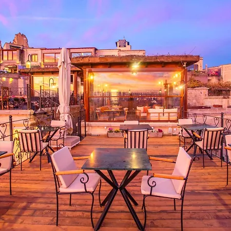 Simera In Cappadocia - Special Class - View Rooftop Hotel