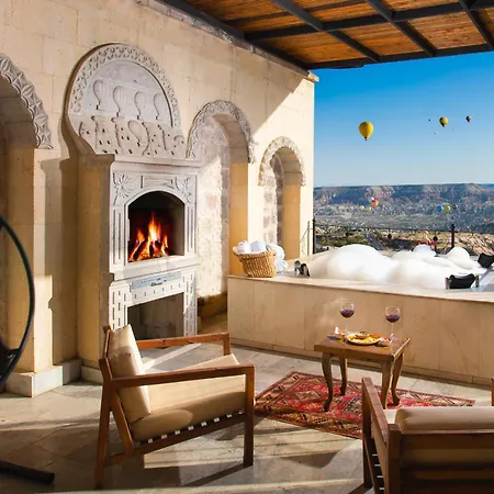 Simera In Cappadocia - Special Class - View Rooftop
