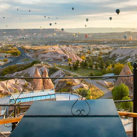 Simera In Cappadocia - Special Class - View Rooftop * ウチヒサール